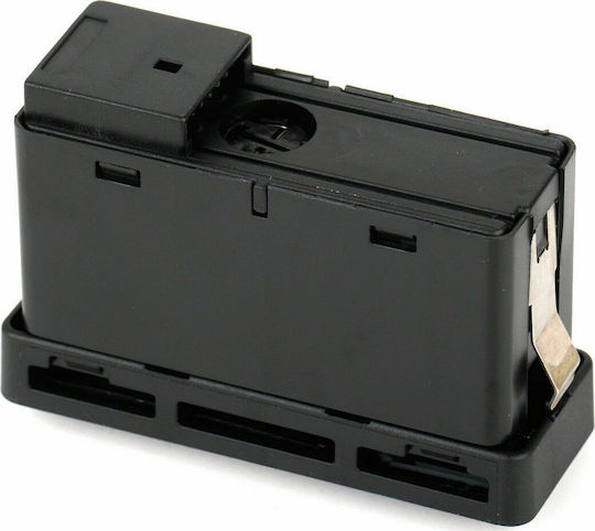 Mcar Warnblinkschalter Auto für BMW E46 6pin