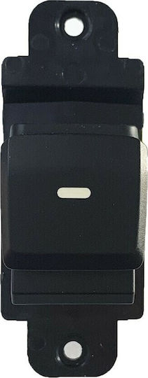 Mcar Car Window Switch for Hyundai i20 2014 7pin Black