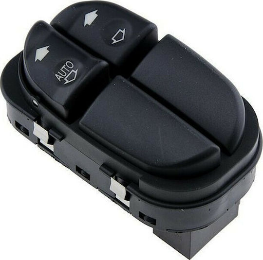 NTY Car Window Switch for Ford Mondeo 1997-2001 8pin Black