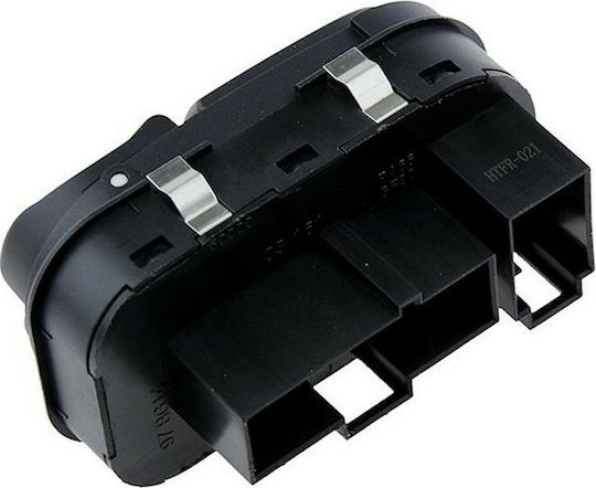 NTY Car Window Switch for Ford Mondeo 1997-2001 8pin Black