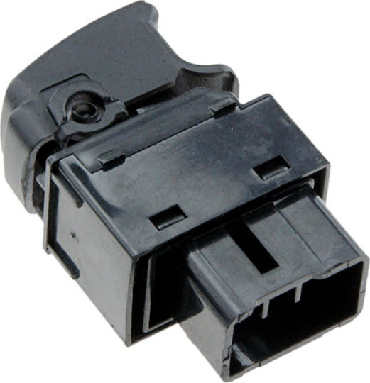 NTY Car Window Switch for Hyundai Getz Kia Carens 7pin Black