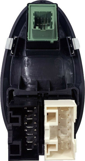 Mcar Comutator geamuri auto pentru Iveco Zilnic 1999-2006 12pin Negru