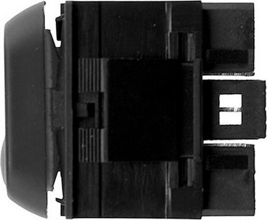 NTY Car Window Switch for Citroen Xsara Peugeot Partner 5pin Black