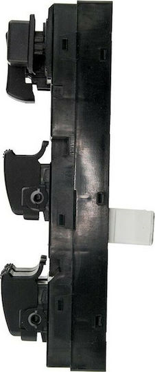 NTY Car Window Switch for Hyundai Tucson 2004-2010 14pin Black