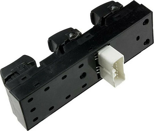 NTY Car Window Switch for Hyundai Tucson 2004-2010 14pin Black