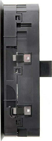 NTY Comutator geamuri auto pentru Porsche Ardei iute / Macan 2010 11pin Negru