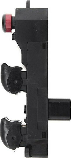 NTY Car Window Switch for Honda Civic / Jazz 2002-2008 20pin Black