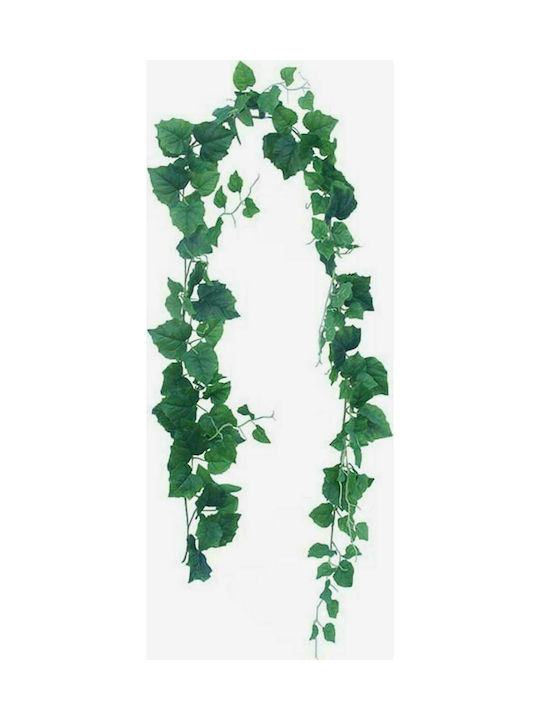 Supergreens Κρεμαστό Τεχνητό Φυτό Αμπέλι Γιργλάντα 180cm 7-0917