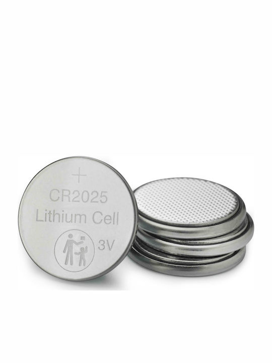 Verbatim Premium Lithium Baterii pentru ceasuri CR2025 3V 4buc