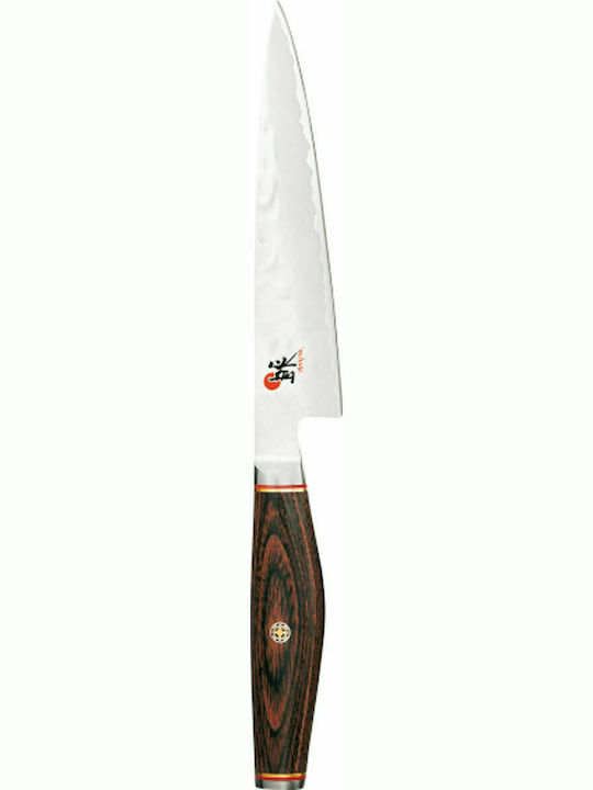 Zwilling J.A. Henckels Miyabi Messer 6000MCT Shotoh Cuțit Chef din Oțel Inoxidabil 13cm 34072-131 1buc