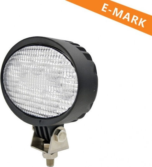Cree LED Headlight Universal 9 - 32V 40W 14cm 1pcs