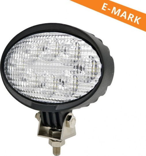 Cree LED Headlight Universal 9 - 32V 40W 14cm 1pcs