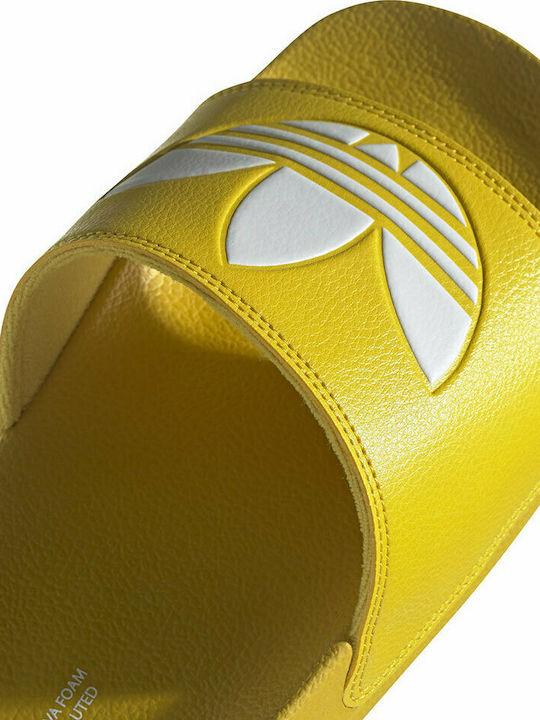 Adilette Lite Women's Slides Yellow