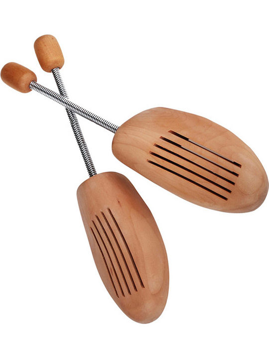 King Holz Schuhformer 47/48 2Stück