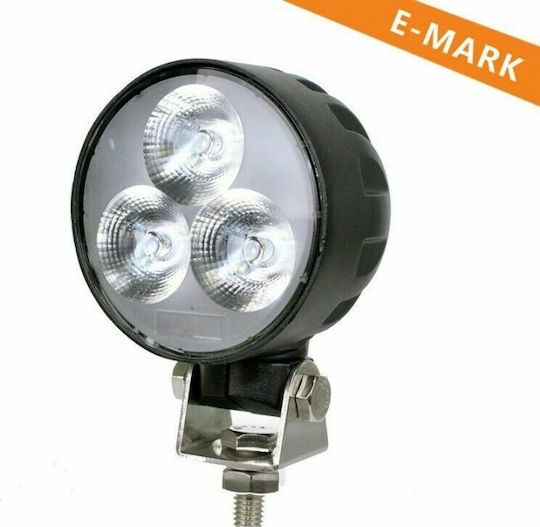 Cree LED Universell 9 - 32V 30W 8.5cm 1Stück