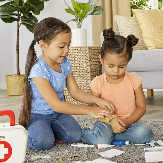 Little Tikes First Aid Kit for 3+ Years 25 pcs