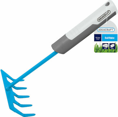 Aquacraft 380710 Hand Bow Rake with Handle