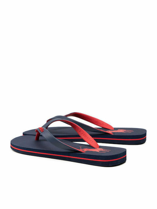 Bolt Men's Flip Flops Blue