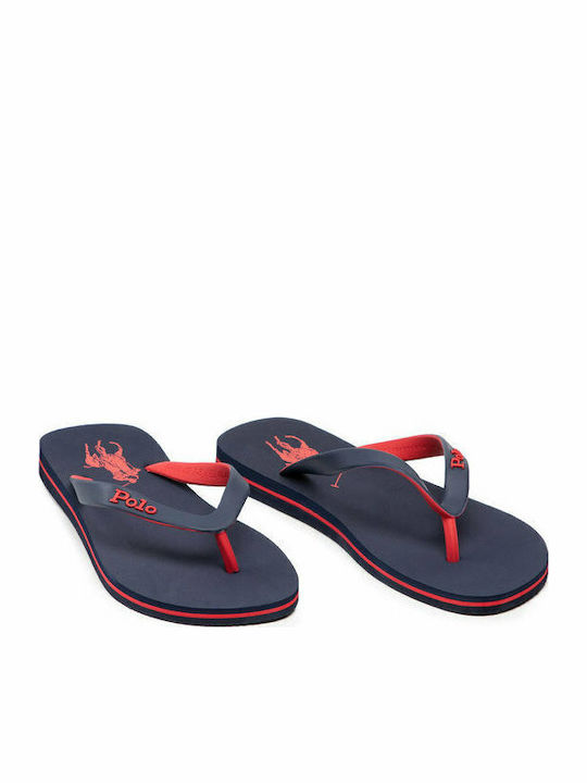 Bolt Men's Flip Flops Blue