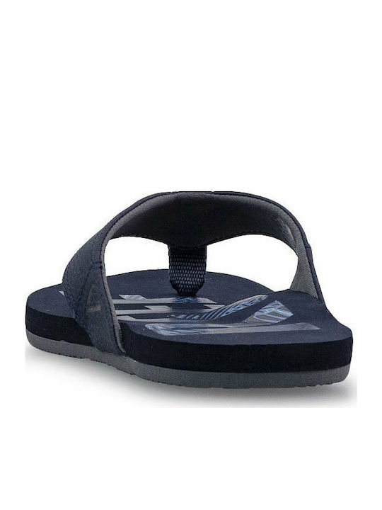 Newport Herren Flip Flops Blau