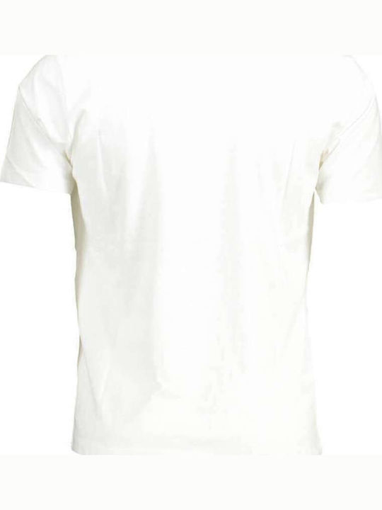 North Sails Men's Short Sleeve T-shirt White 902342-0101