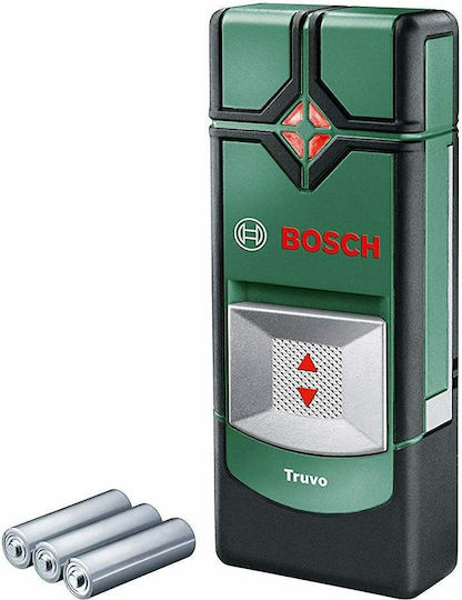 Bosch Truvo Detector Cables & Metal with Autonomous Calibration
