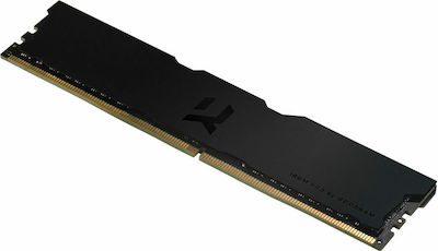 GoodRAM IRDM PRO 8GB DDR4 RAM με Ταχύτητα 3600 για Desktop