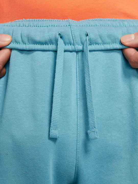 Men's Athletic Shorts Light Blue