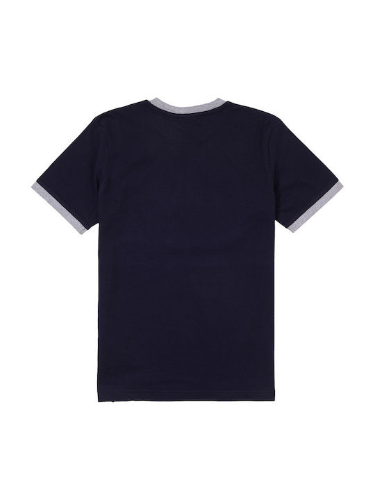 Franklin & Marshall Kids T-shirt Navy Blue