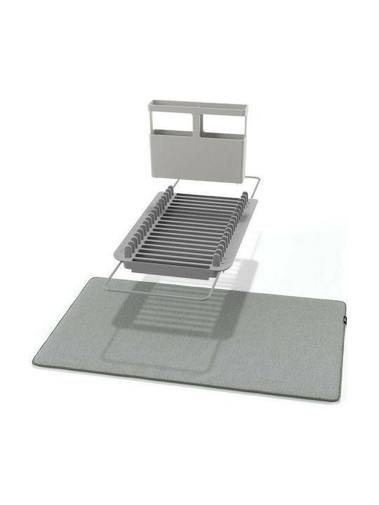 Umbra Επιφάνεια Στεγνώματος Πλαστικό Γκρι 50.8x33x16.5cm