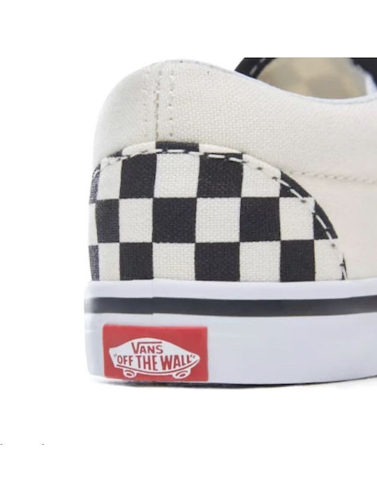 Checkerboard Παιδικά Sneakers Slip-on Πολύχρωμα