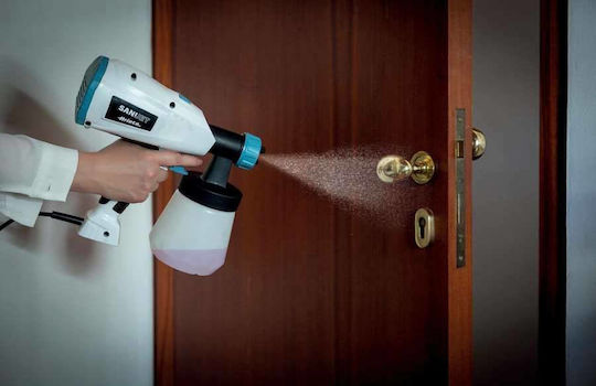 Ariete Sanijet 4126 Ψεκαστήρας Ηλεκτρικός με Χωρητικότητα 0.7lt σε Λευκό χρώμα