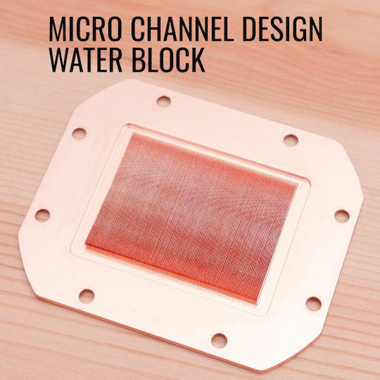 Aerocool Mirage L360 Υδρόψυξη AIO CPU με 3 Ανεμιστήρες 120mm και RGB Φωτισμό