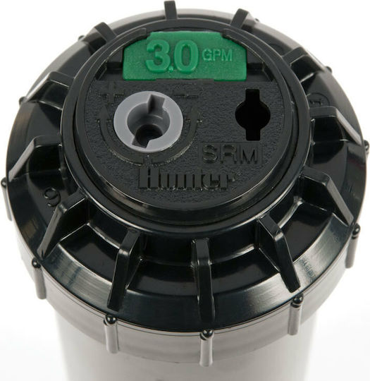 Hunter Industries SRM Pop Up Nozzle 1/2" (4m - 9.4m) with Maximum Spray Angle 360° SRM-04