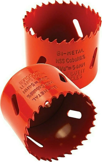 MP.S Hole Saw Bi-Metal Hole Saws 32mm HSS for Wood and Metal