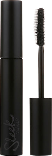 Sleek MakeUP Lethal Length Mascara Blackest Black Mascara for Length 9ml