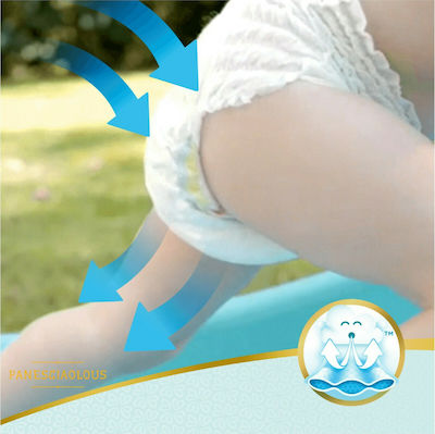 Pampers Premium Care Pants Πάνες Βρακάκι No. 5 για 12-17kg 102τμχ