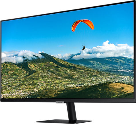 Samsung S27AM504NR VA Smart Monitor 27" FHD 1920x1080 με Χρόνο Απόκρισης 8ms GTG