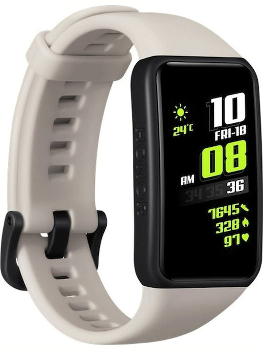 Honor Band 6 Sandstone Grey