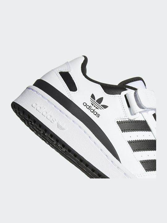 Forum Low Sneakers Cloud White / Core Black