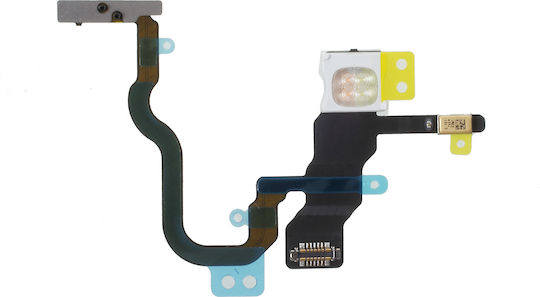 Flex Cable with Volume Keys for iPhone X