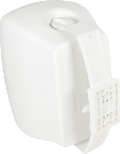 Adastra Пасивен Стенен Говорител 80W BH8V-W (Брой) в Бял Цвят