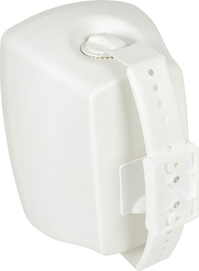 Adastra Passive Wall-mounted Speaker 50W BH5V-W 952.614UK (Piece) 16.3x16x25.5cm White