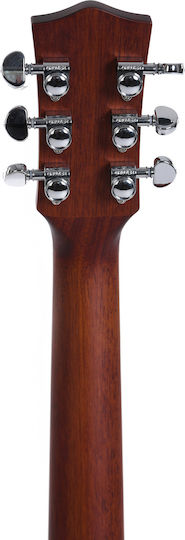 Sigma Guitars Полуакустичен Китара DM-SG5 Sunburst