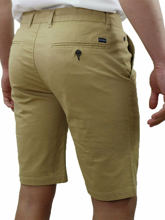 Dors Men's Shorts Chino Beige