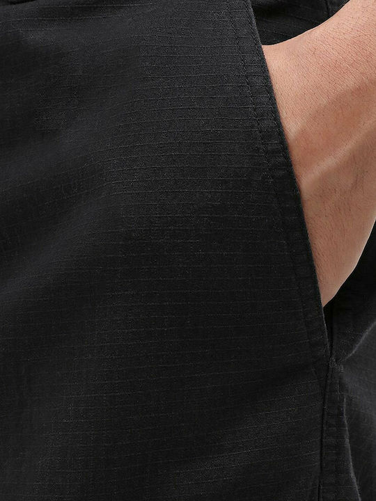 Eagle Bend Trousers Cargo in Relaxed Fit Black
