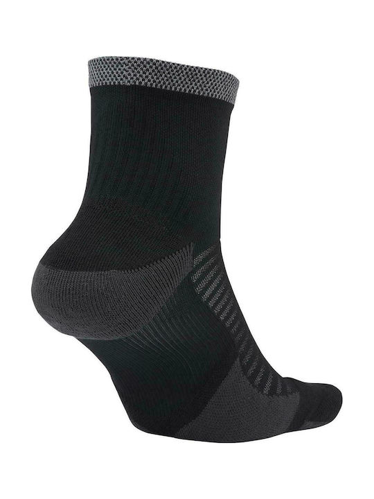 Nike Spark Αθλητικές Κάλτσες Μαύρες 1 Ζεύγος