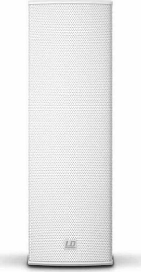 LD Systems SAT 262 G2 Παθητικό Επιτοίχιο Ηχείο 180W (Τεμάχιο) Λευκό