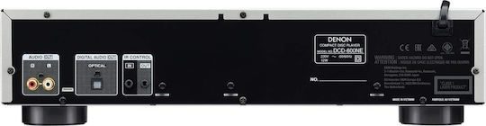 Denon DCD-600NE DCD-600NE Hi-Fi CD Player Ασημί