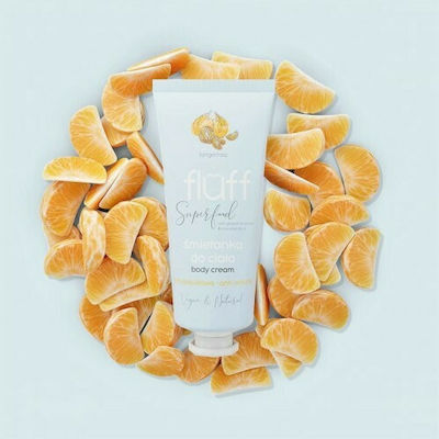 Tangerine Fluff Creme für Cellulite 150ml